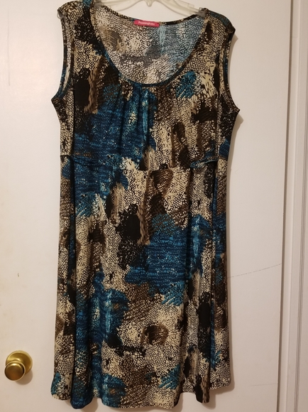 SIZE 1X DRESS